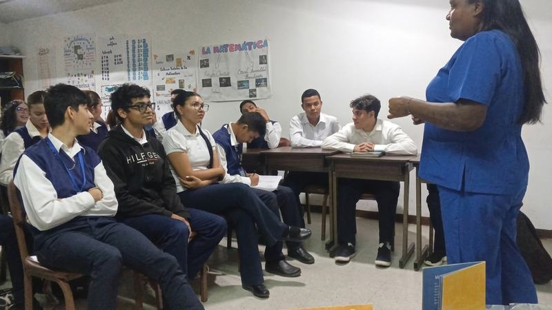 FALCÓN | Inces impulsa formación integral de aprendices con talleres educativos
