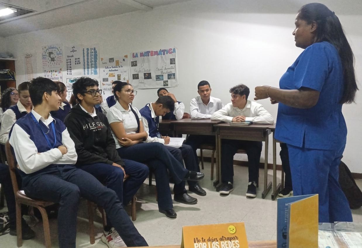 FALCÓN | Inces impulsa formación integral de aprendices con talleres educativos