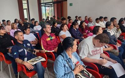 MÉRIDA | 114 estudiantes iniciaron Bachillerato Productivo en el Inces