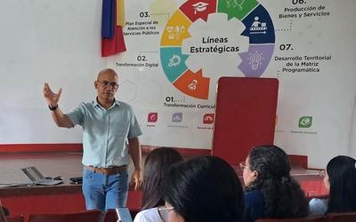 GUÁRICO | Inces consolida modelo de Formación Dual en el Programa Nacional de Aprendizaje