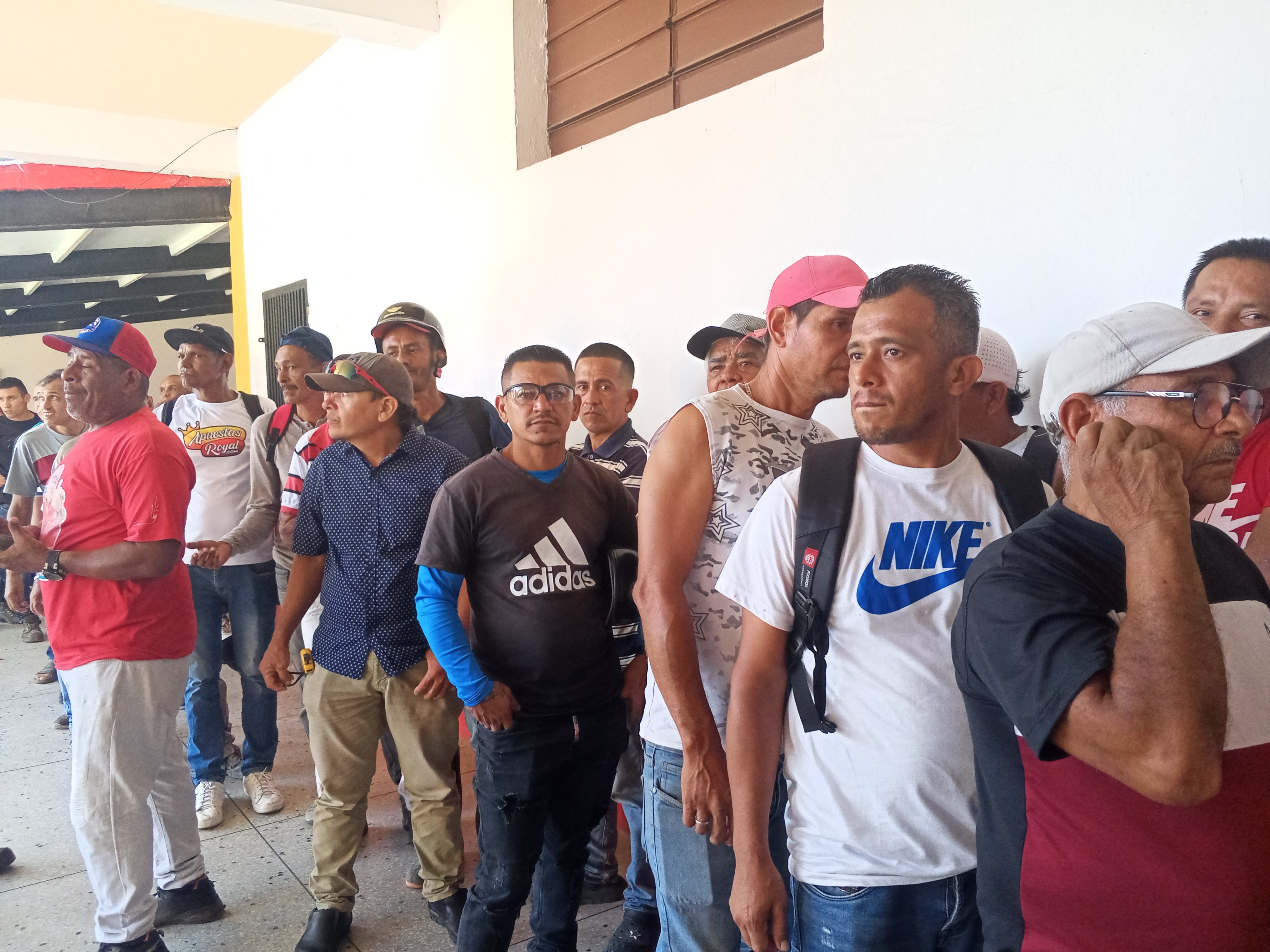 BARINAS | Inces realizó jornada especial de registro en el Programa Nacional de Formación para Trabajadores de la Construcción