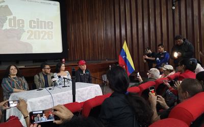 EMCI respalda formación audiovisual en Festival de Cine Caricuao