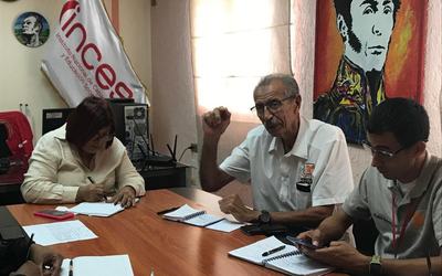 FALCÓN | Inces y Uptag impulsan formación técnica y acreditación de saberes