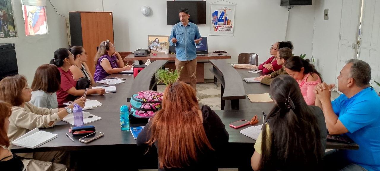 MÉRIDA | EMCI formó en Oratoria a profesionales merideños de la vivienda y hábitat