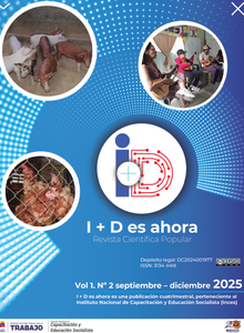 I+D Septiembre - Diciembre 2026