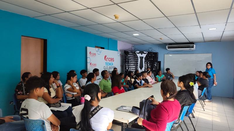 YARACUY | Jóvenes participaron en charla de ingreso al Programa Nacional de Aprendizaje