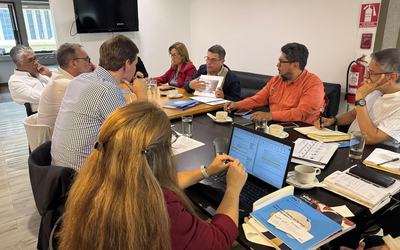 Inces y Asociación Alemana para la Educación de Adultos (DVV) evalúan alianza estratégica para fortalecer la formación técnica