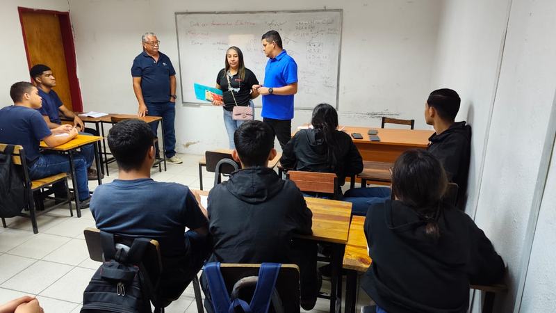 YARACUY | Inces y Pdvsa Gas Comunal concretan alianza formativa