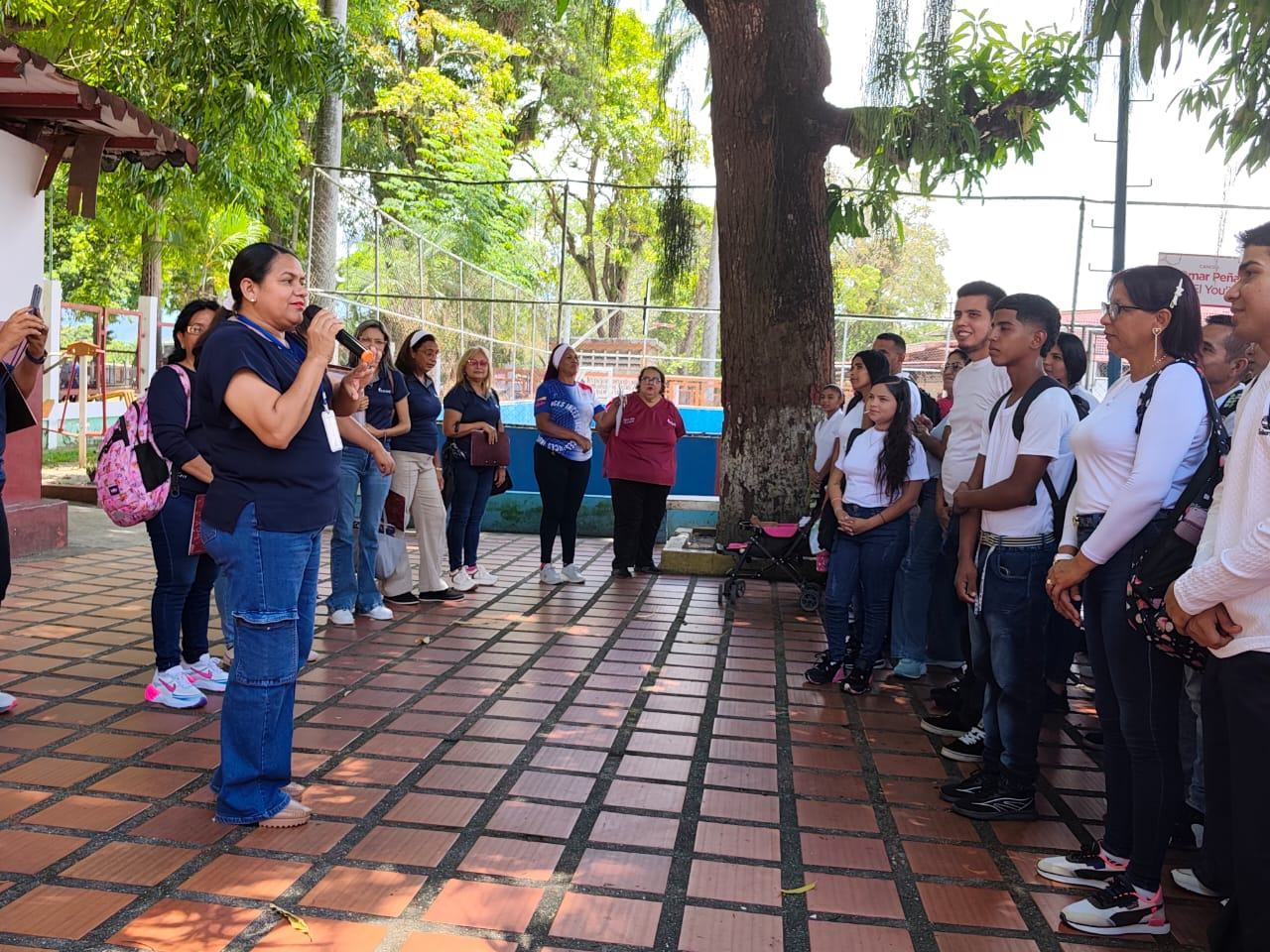 YARACUY | Estudiantes inician clases del período 2026-2027 con entusiasmo y optimismo