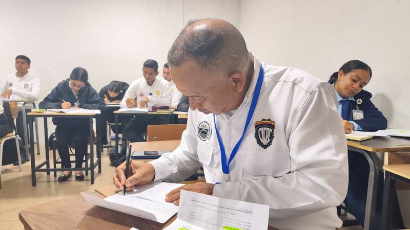 YARACUY | Formación a funcionarios del Cicpc fortalece la labor institucional