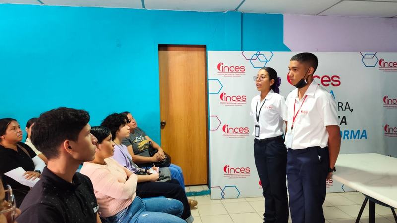 YARACUY | Convenios permiten la incorporación de jóvenes al Programa Nacional de Aprendizaje