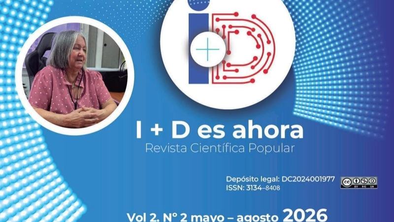 Venezuela le muestra al mundo su resiliencia y ciencia con el lanzamiento de la edición aniversaria de la revista I+D es ahora
