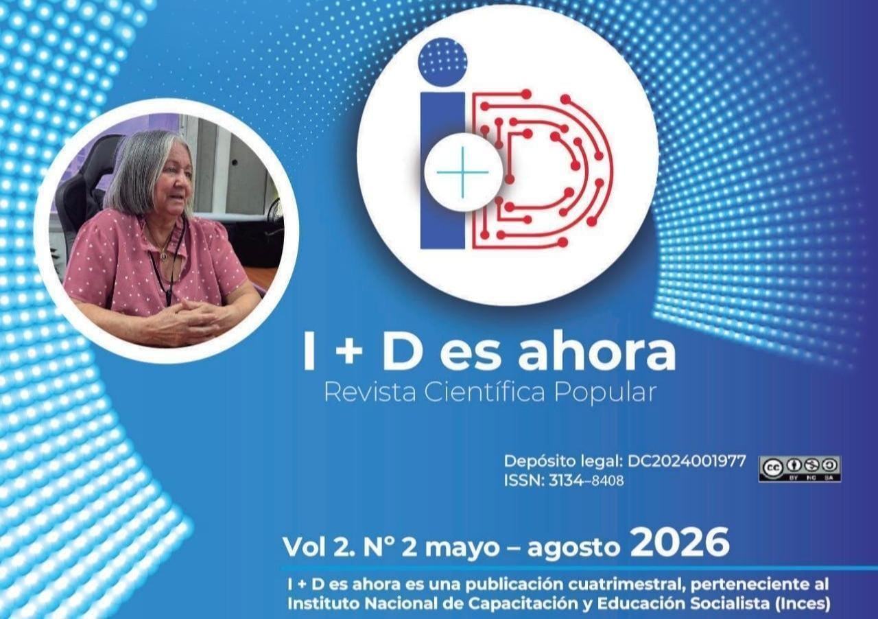 Venezuela le muestra al mundo su resiliencia y ciencia con el lanzamiento de la edición aniversaria de la revista I+D es ahora