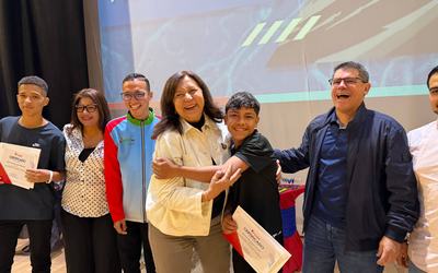 IMJC e Inces certifican a 279 jóvenes en ocupaciones productivas