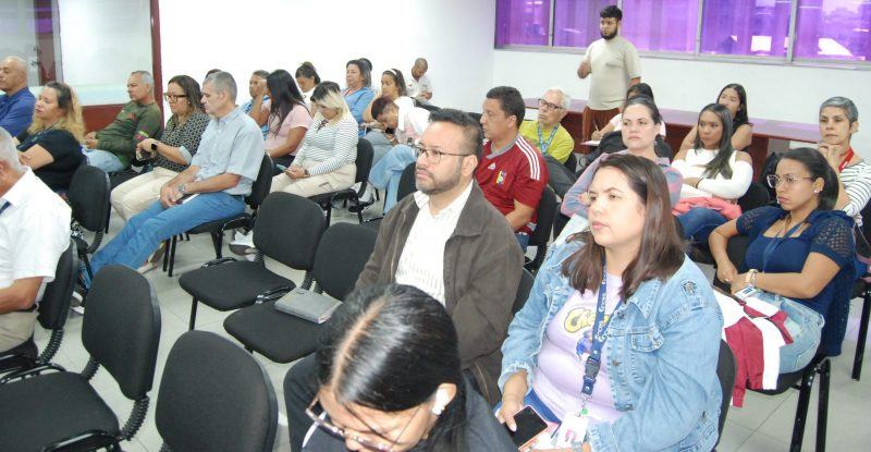 Inces realizó la charla Construir para vivir: Casas saludables, hábitat sano - inline