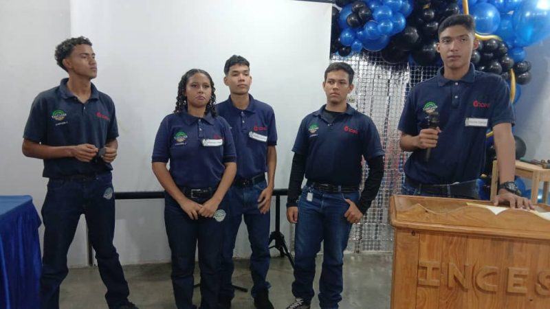 COJEDES | De las aulas a la industria: la nueva vanguardia de la Electromecánica Industrial nace en  - inline