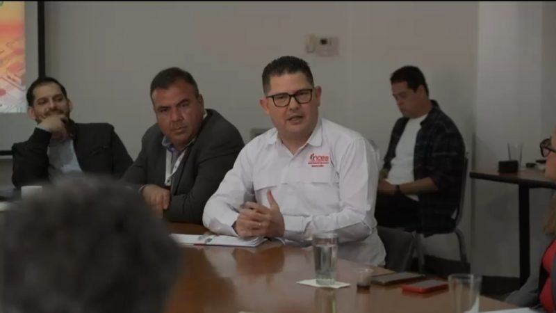 ZULIA | Inces fortalecerá su relacionamiento con empresarios regionales - inline