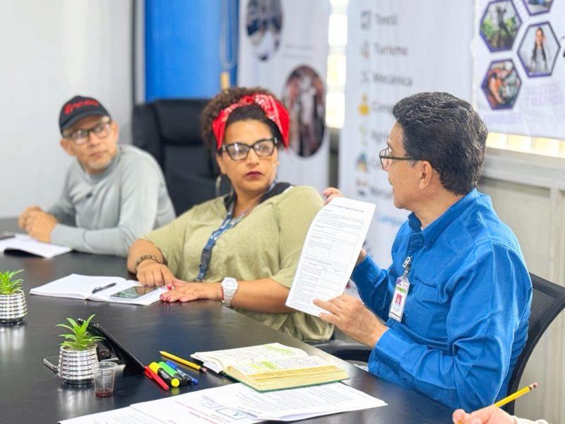 BOLÍVAR | Inces impulsa la investigación, la innovación y el desarrollo productivo en la región Guayana