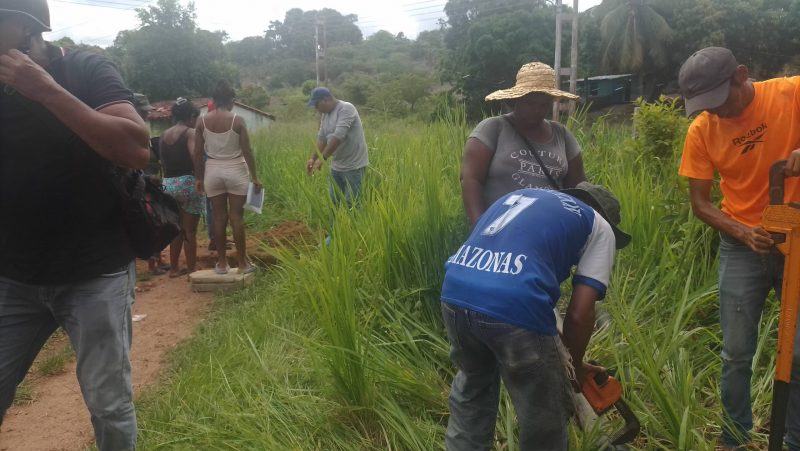 AMAZONAS | Trabajadores de Hidroven se forman con el Inces
