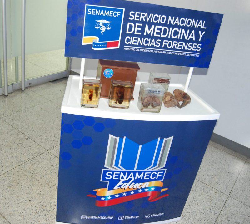 Senamecf dirigió foro sobre acoso escolar al Inces - inline
