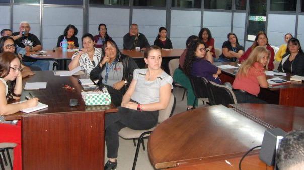El Inces dictó taller sobre factores psicosociales para procurar el bienestar de los trabajadores