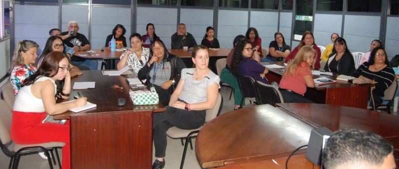 El Inces dictó taller sobre factores psicosociales para procurar el bienestar de los trabajadores