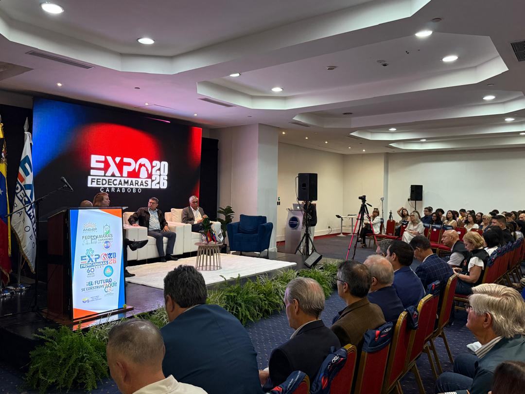 Inces presentó su nuevo modelo de relacionamiento con las empresas en ExpoFedecámaras Carabobo 2026 - inline