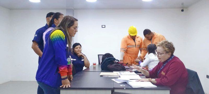 Bolívar | Bolívar impulsa formación técnica directa en las empresas estratégicas de la región. - inline