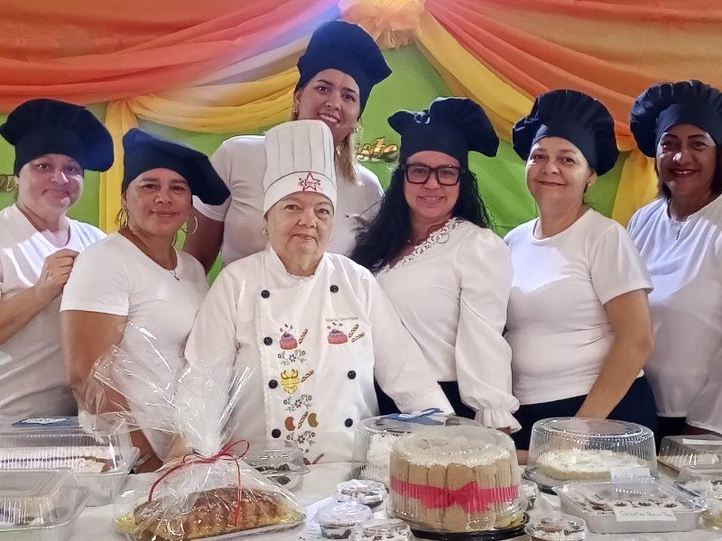 ARAGUA | Inces Textil culminó formaciones del primer trimestre con Proyectos Productivos - inline
