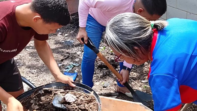 ARAGUA | Programa de Formación Laboral en centros de atención impulsa reinserción y futuro