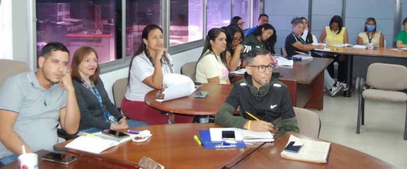 Inces formó a su personal de Talento Humano en cálculo de prestaciones - inline