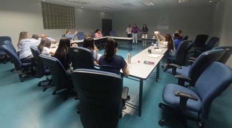 TRUJILLO | Inces clausuró formación en herramientas digitales en Cantv Valera - inline