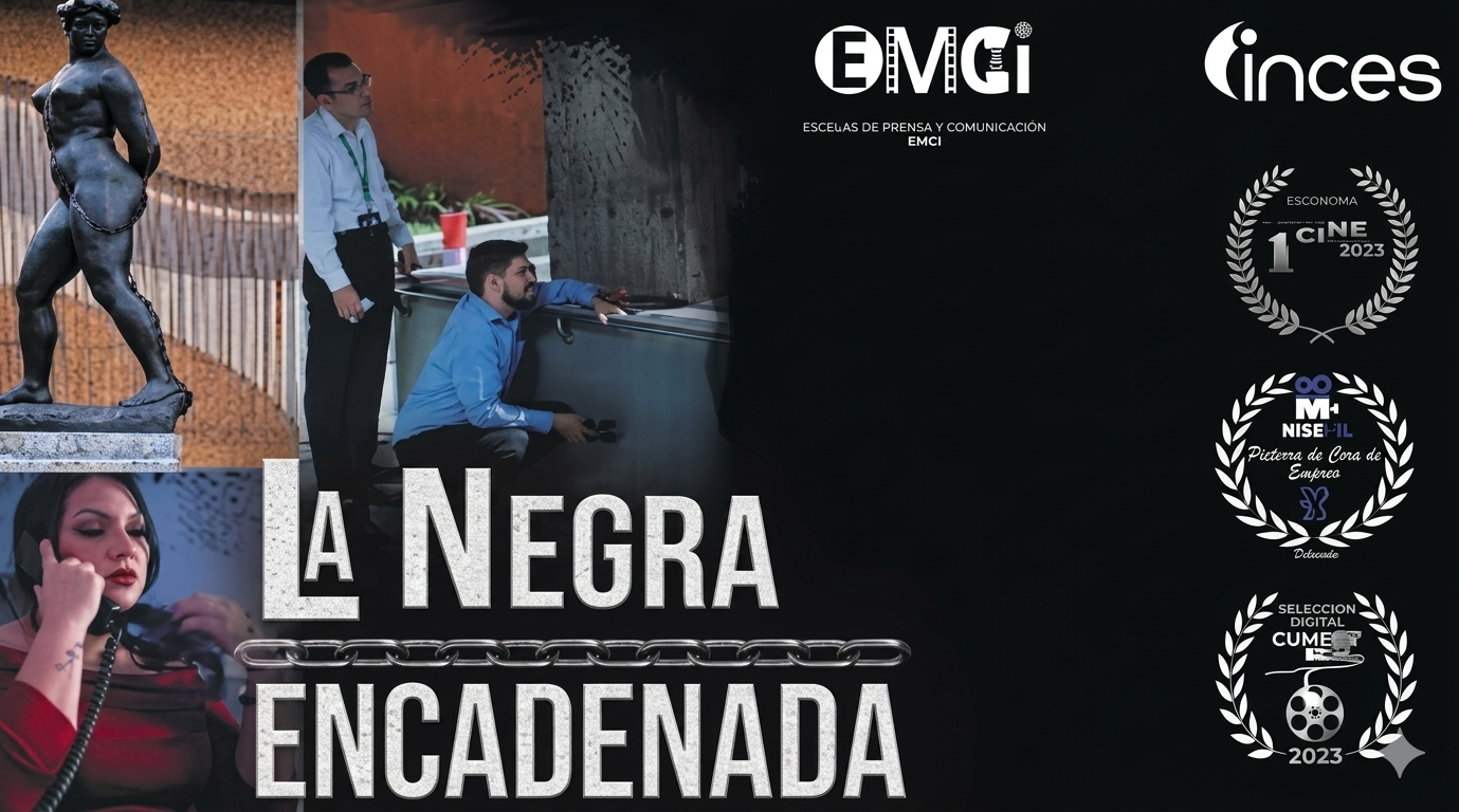 Escuela de Medios del Inces recibe dos premios en festival universitario - inline