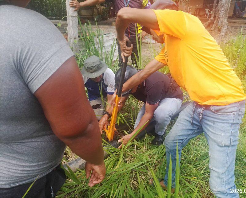 AMAZONAS | Trabajadores de Hidroven se forman con el Inces - inline