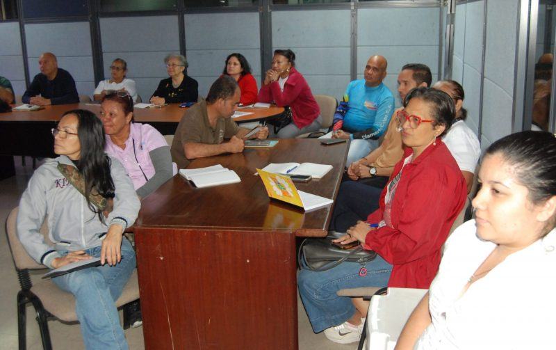 Inces dictó taller de Ética en Canales Digitales a emprendedores - inline