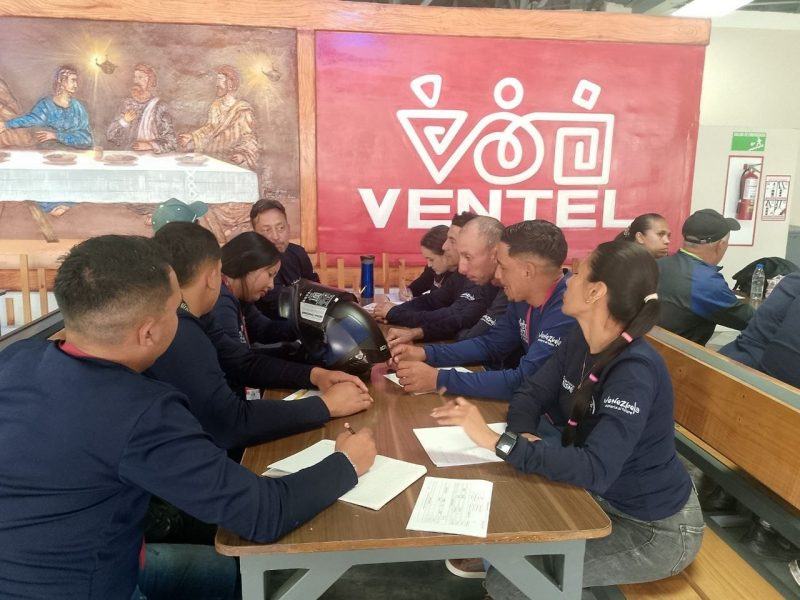 MÉRIDA  |  Inces y empresas fomentan la formación de la fuerza trabajadora