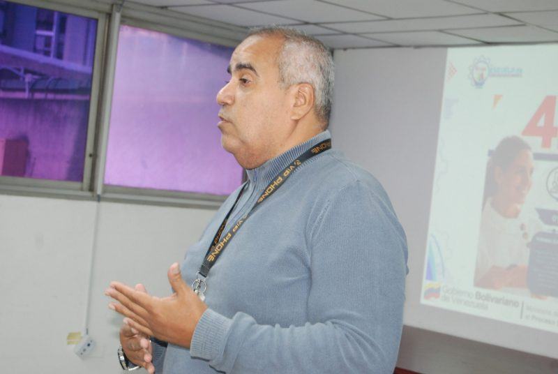 Inces aclaró dudas legales y fiscales a emprendedores - inline