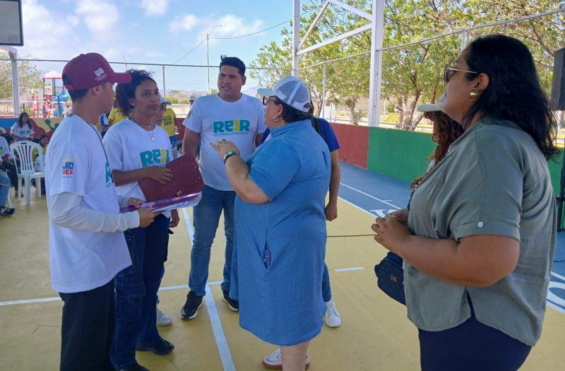 NUEVA ESPARTA | Inces y REÍR inician formación técnica de 350 promotores recreativos en Nueva Espart - inline