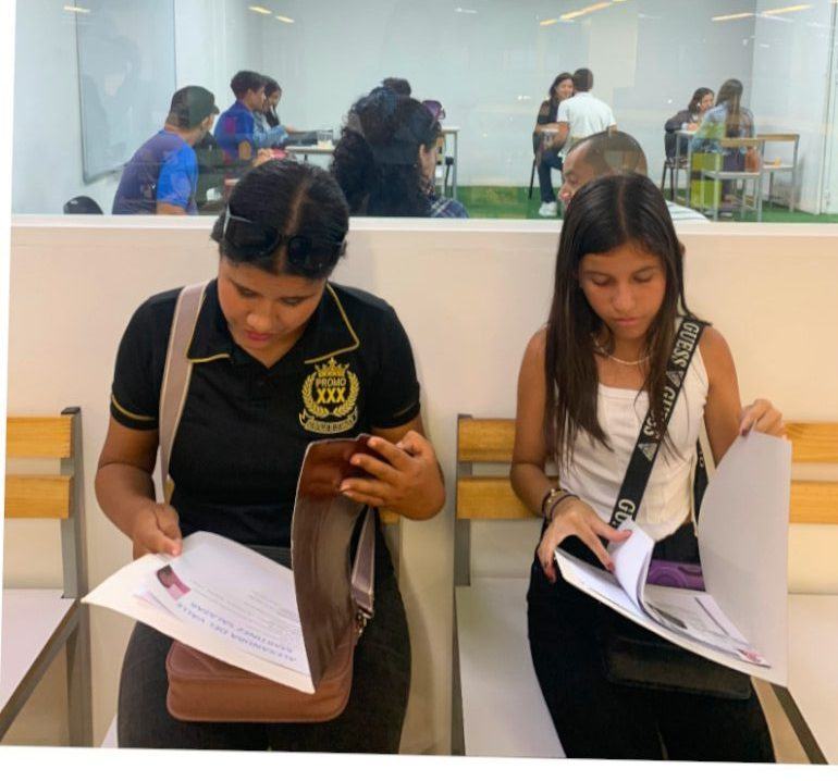 MARGARITA | Postulan a 40 jóvenes neoespartanos para ingresar al PNA - inline