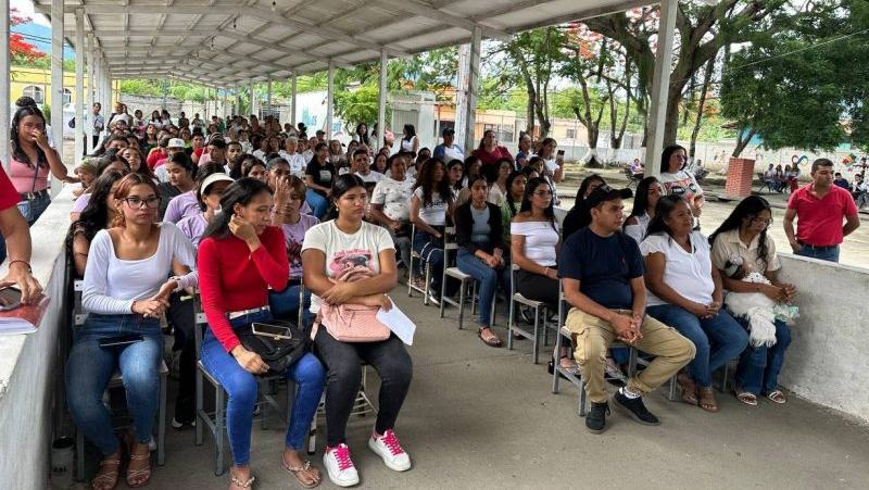 YARACUY | Inces certifica a 193 nuevos emprendedores  para impulsar la economía local