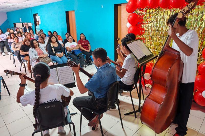 YARACUY | Inces rinde homenaje a las madres con emotivo encuentro cultural - inline
