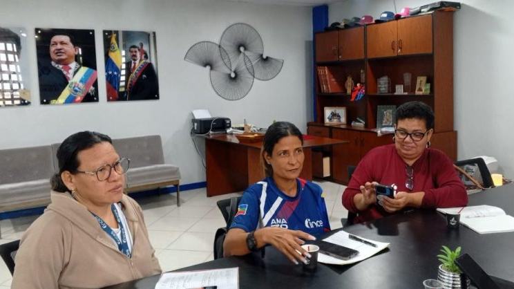 AMAZONAS | Inces presentó proyectos de investigación en encuentro regional