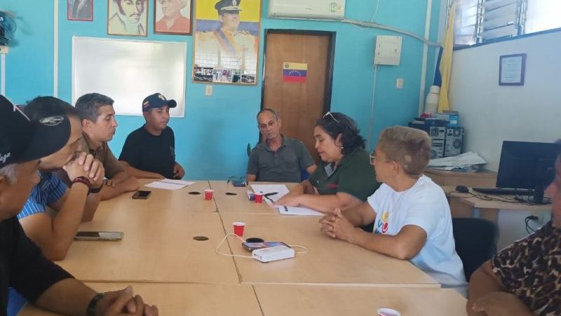 GUÁRICO | En Guárico el poder popular y la formación técnica se consolidan en el territorio