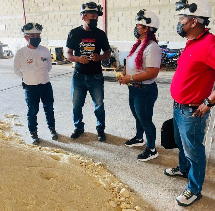APURE | Inces y Ministerio de Industrias impulsan formación técnica