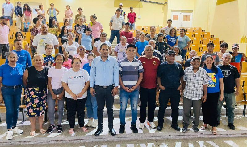 PORTUGUESA | Inces Portuguesa acerca formación técnica a comuna - inline