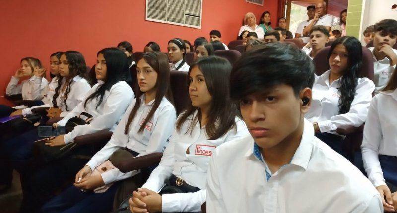 TRUJILLO | Inces recibió a más de 75 aprendices del Programa Nacional de Aprendizaje (PNA) - inline