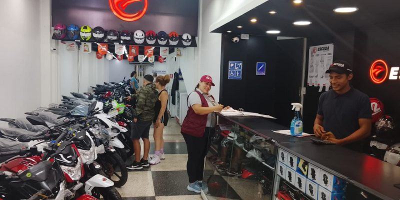 Inces dio inicio a un despliegue nacional de fiscalización tributaria - inline