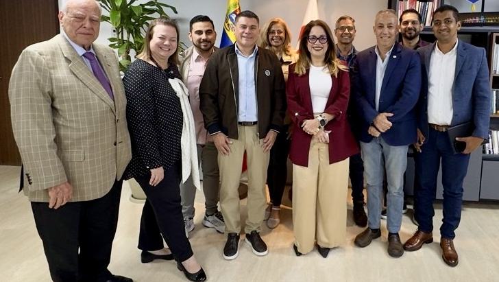 Inces y la Comisión de Educación de Fedecámaras proponen trabajo conjunto