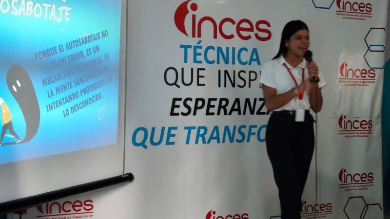 YARACUY | Aprendices de Secretariado Administrativo desarrollaron con éxito simposio sobre Salud Mental