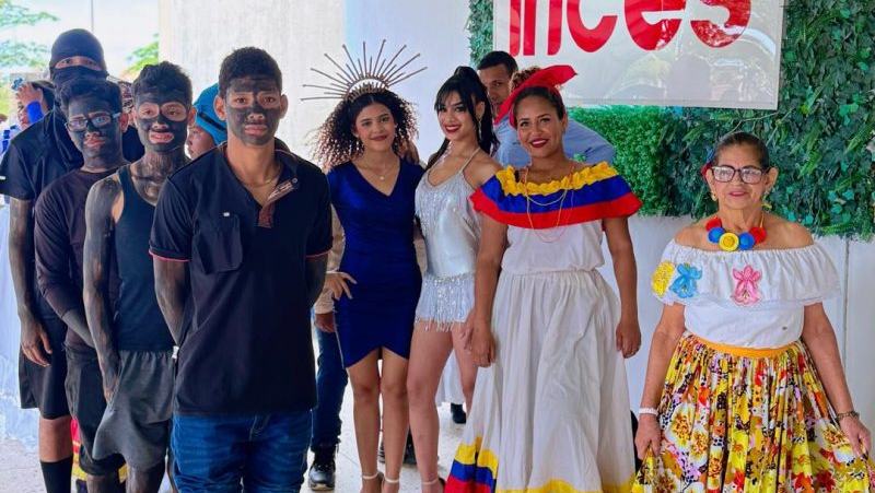 BOLÍVAR | Estudiantes exhibieron potencial cultural y productivo en el Bachillerato Productivo